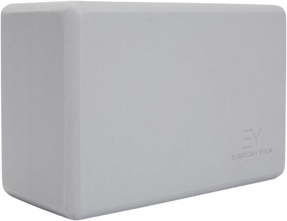 Premium Foam Block – Non-Slip High-Density Yoga for Balance Stability
