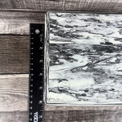 Lululemon Athletica Yoga Block Gray Marble EVA Foam Unisex Support Balance