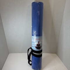 NEW! Gaiam Evolve ~ Reversible Yoga Mat Non Slip Granite- 68″x23.5″x5mm