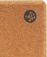 High-Performance Cork Yoga Block – Lightweight Travel Accessory for All Levels