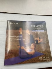 GAIAM Introduction To Pilates System Preowned