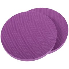 2Pcs Household Yoga Pad Thick Cushions for Kneeling Elbow Support and Fitness