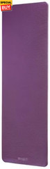 Essentials Thick Yoga Mat Fitness & Exercise Mat with Easy-Cinch Carrier Strap,