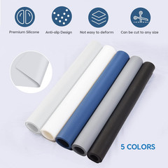Extra Large Silicone Mat 35.3″X23.5″X0.08″, Multipurpose Silicone Mat Thick Heat