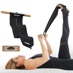 CastleFlexx Mobility and Full Body Strengthening Device | Non-Elastic Stretch…