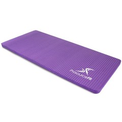 Extra Thick Yoga Knee Pad and Elbow Cushion 15mm (5/8”) Fits Standard Mats fo…
