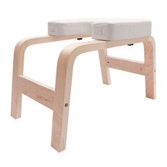 Yoga Headstand Stool Bench Stand Inversion Chair Fitness Inversion Exercise Gym