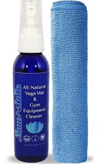 Yoga Mat All natural cleaner A1