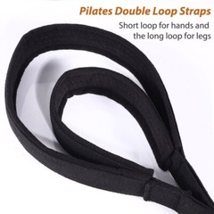 Pilates Reformer Accessories for Home and Gym High Compatibility Easy to Use