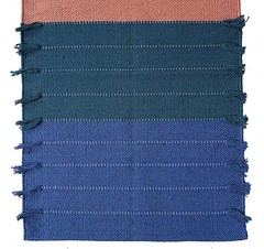 Yoga Mat Thick Non Slip Organic Cotton Exercise Workout Mat Pilates Rug 2×6 FT