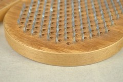 Sadhu Board “Om” Galvanized Nails 10 mm/0.4 inch