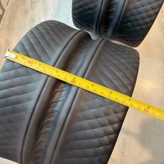 Chirp Wheel 12” Gentle/9” Medium Back Stretchers With Case Fitbeast Yoga Gym