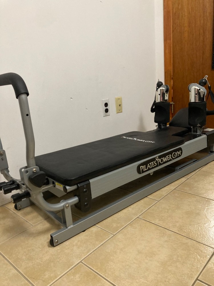 Pilates Reformer / Pilates Power Gym / Compact Home Pilates Gym