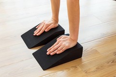 Portable EVA Yoga Wedge Blocks for Balance during Workouts