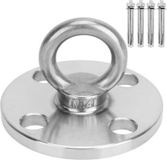 Ceiling Mounting Hooks, Commercial Steel Rigging/Mounting Poin for Aerial Silks