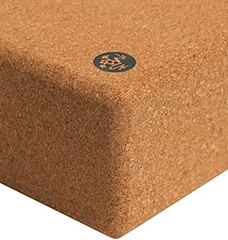 Manduka Yoga Block – Fine-Grain Block, Yoga Equipment, Home Gym Accessory, Pilat