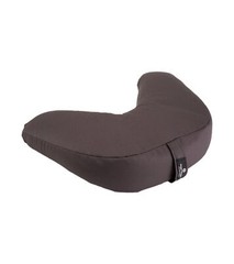 Hugger Mugger V-Shaped Meditation Cushion – Provides Support in Cross-Legged …