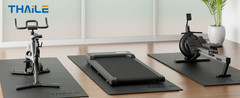 Treadmill Rowing Machine Mat for Carpet Floors 84×36,Adapted to Yosuda Rowing