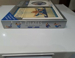 PILATES The Authentic Way Book and DVD Box Set by Dina Matty and Keft Burdell