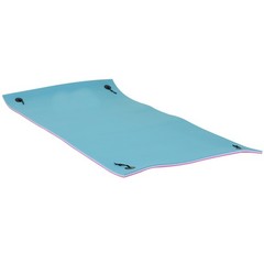 Floating Lily Pad Water Mat XPE Foam Float Mat for Pool Lake Beach Water
