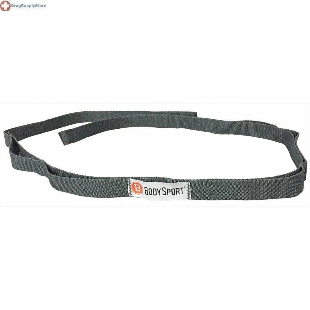 MIL Body Sport Static Strap, 75″ Long