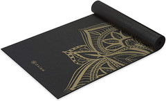 Yoga Mat – Premium 6Mm Print Extra Thick Non Slip Exercise & Fitness Mat for All