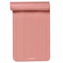 Retrospec Solana Yoga Mat 1/2″ Thick w/Nylon Strap for Men & Women – Non Slip…