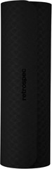 Zuma Yoga Mat | 1/2 Inch Thick Non Slip Workout Mat | TPE Exercise Mat for Yoga,