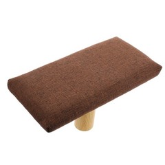 Zen Meditation Bench Kneeling Prayer Pad Stool for Ergonomic Chair