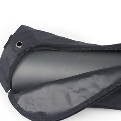 Yoga Gear Storage Carrier Backpack Fitness Bag Waterproof Mat Knapsack