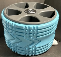 LuckColor Yoga Wheel – Blue – Brand New in Original Box