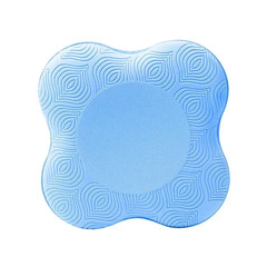 Tpe Thickened anti Slip Yoga Kneeling Protective Pad Knee Soft Flat Support Slow