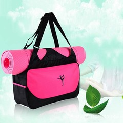 Yoga Bag,Travel Bag, Capacity Yoga Mat Backpack,Gym Bag,Yoga Bag, N5E44223