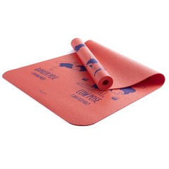 Silk Print Kids Yoga Mat Non-Slip Yoga Mat for Childrens Exercise, Fitness, Y…