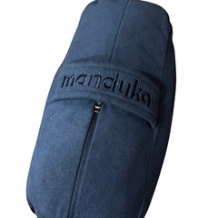 Manduka Enlight Rectangular Bolster Midnight New w/o Tags