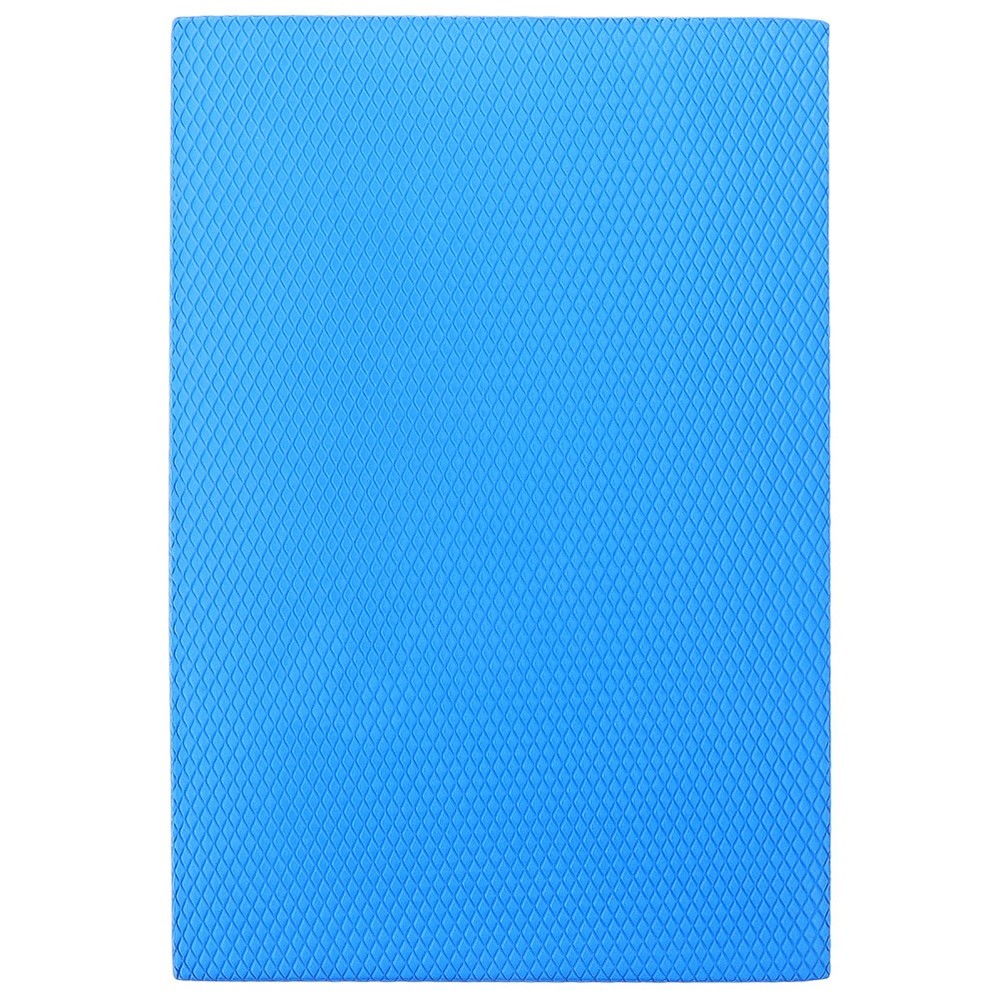 Foldable Yoga Mat for Travel Workout Pad Kneeling Balance Trainer
