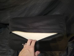 Gayo Yoga Bolster Pillow Bolster for Restorative Yoga & Meditation