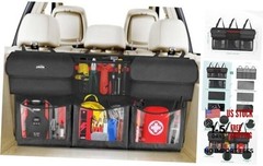 Trunk Organizer for Car – Hanging Car Organizer – 6 Large Regular – 43.3x19in