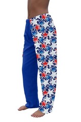 Paradise Towelwear Co. Towel Pants For Swimmers Patriotic Stars – Cotton Terry