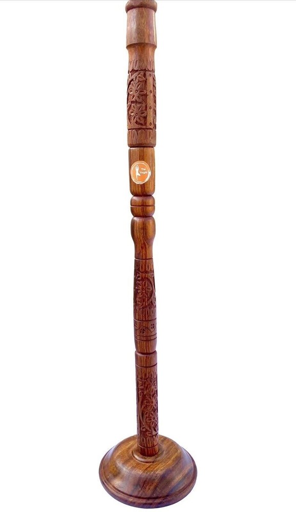 Trataka Candle Stand for Opening Third Eye Meditation