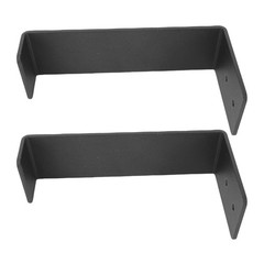 2pcs Wall Yoga Mat Storage Rack Aluminum Wall Mount Yoga Mat Holder⭐