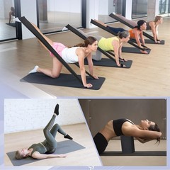 Halloscume 24 Pcs Home Pilates Essentials Kit For Women Pilates Equipment Ring