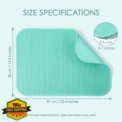 Phenfor Turquoise Green 57cm Mat