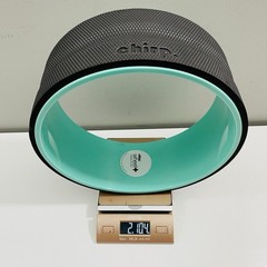 Chirp Wheel + Plus Back Roller Relief Spinal Mobility Stretch Yoga Wheel 13.25″