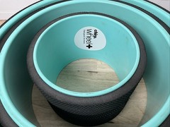 Chirp Wheel 3 Pack Back Pain Relief Stretching 12” 10” 6”