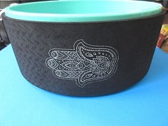 13″ Yoga Urban Wheel Back Wheel for Back Pain, Stretches and Core Strengthening