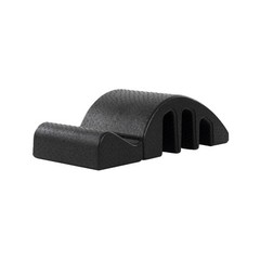 Balanced Body Pilates Arc, Step Barrel for Spine 39″ x 10″ x 15.5″, Black