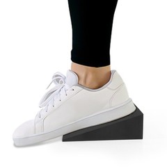 Squat Wedge Fitness Foot Heel Wedges Blocks Exercise Yoga C8B59810
