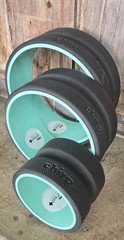Chirp Wheel + 3-pack With Carry Case! (50% off retail price)