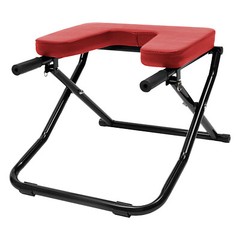 Yoga Headstand Bench Exercise Workout Fitness Training Chair Stand Equipment US